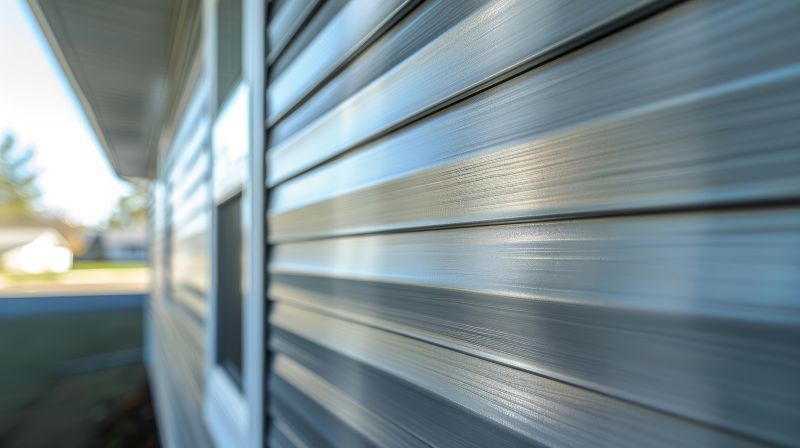 Metal Siding Installation Service