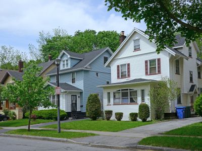 Aluminum Siding Replacement